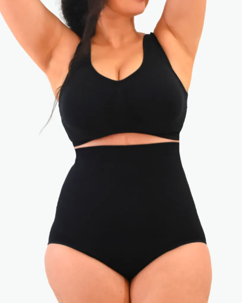 All-Day Comfort Seamless Shaping Knickers