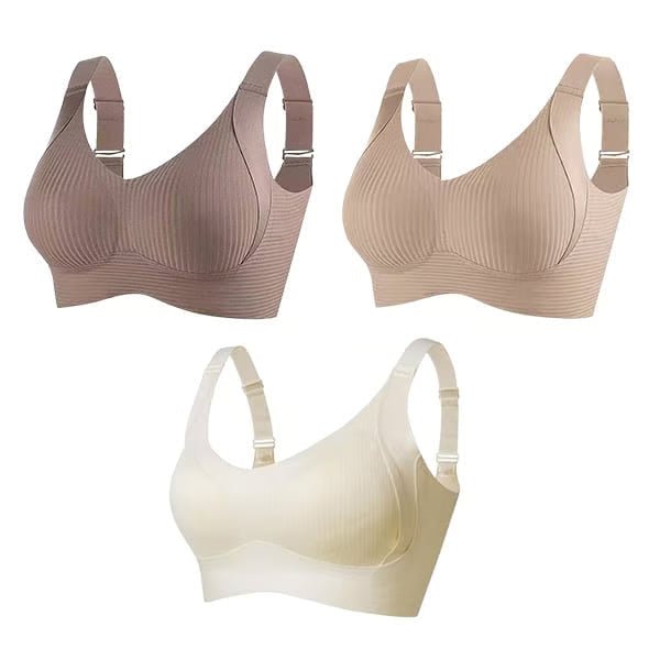 Komfortfit | Super Firming Push - Up Bra (Buy 1, Get 3) - Komfortfit