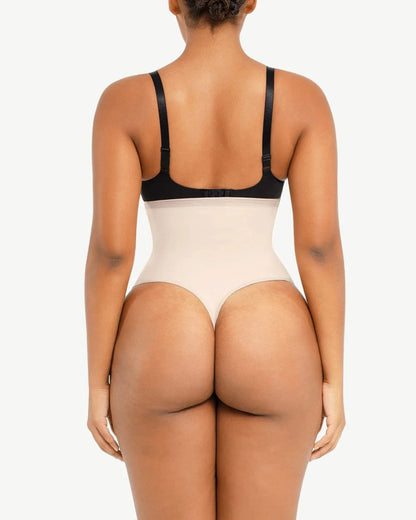 Bare Essentials™ AirSlim® Side Zip Thong