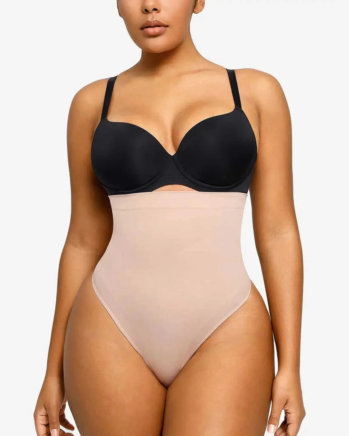 Bare Essentials™ Skin Flow™ Eco Contour Seamless Thong