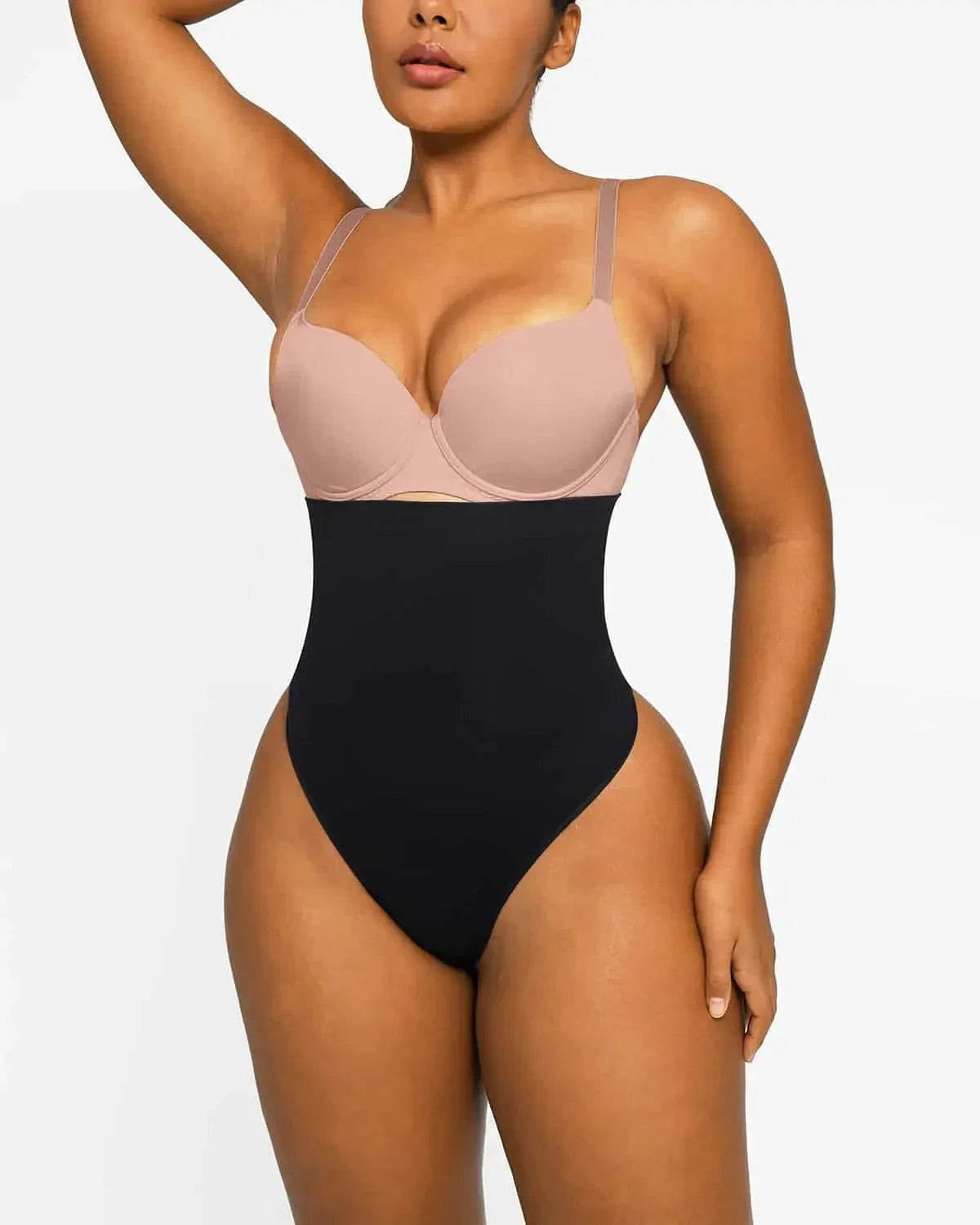 Bare Essentials™ Skin Flow™ Eco Contour Seamless Thong
