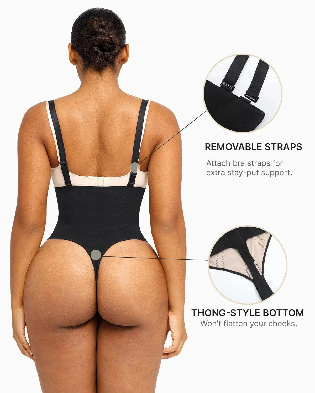 INNER ARMOR™ Core Comfy Sculpting Thong