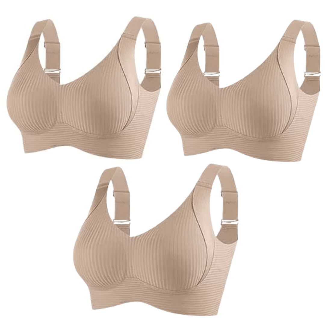 Komfortfit | Super Firming Push - Up Bra (Buy 1, Get 3) - Komfortfit