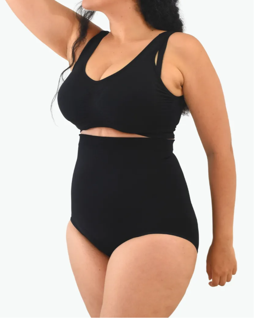 All-Day Comfort Seamless Shaping Knickers